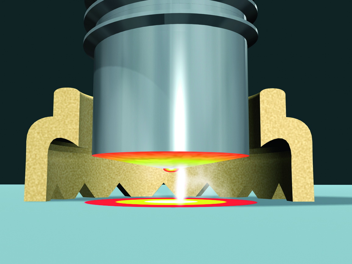 Drawn Arc Welding - Fraser Molloy